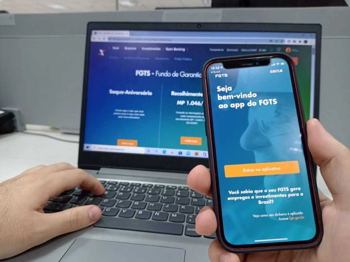 Calendário 2024 do Saque Aniversário do FGTS Disponível Investe Digital
