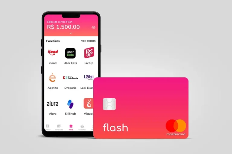 Flash: novo cartão cheio de benefícios