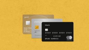 Entenda as Principais Diferenças Entre os Cartões Gold, Platinum e Black