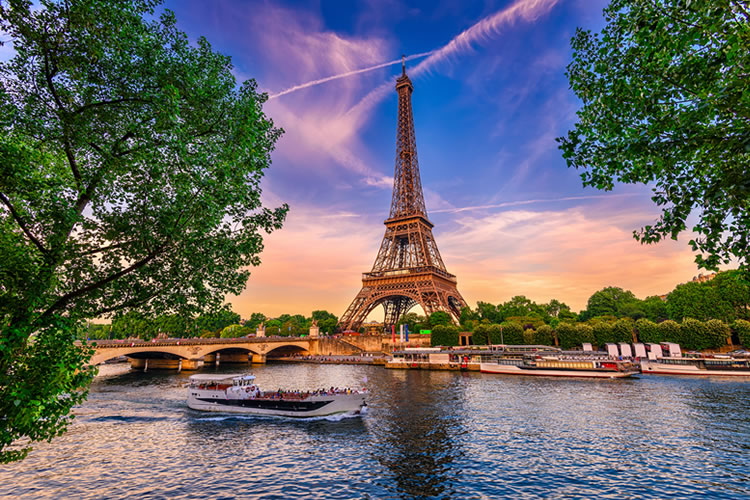 Como viajar para Paris, França. Fonte: Passagens Promo
