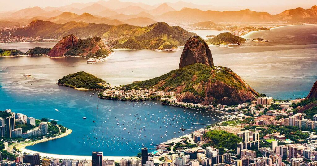 Como fazer um bom planejamento de viagem para o Rio de Janeiro. Fonte: Melhores Destinos