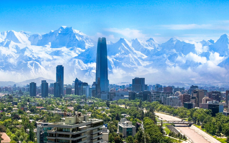 Como planejar uma viagem para Santiago, Chile. Fonte: Sweet Way