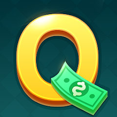 Jogo para ganhar dinheiro de verdade e paga por PayPal: Quiz Time. Fonte: Google Play. 