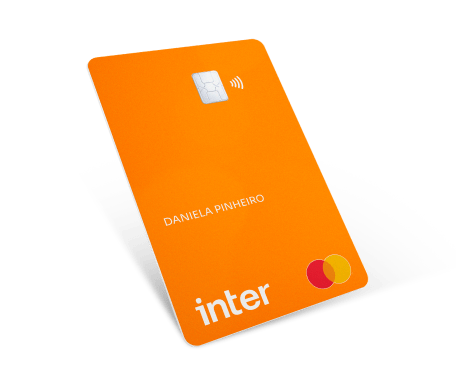 cartão Inter Gold - imagem: Banco Inter