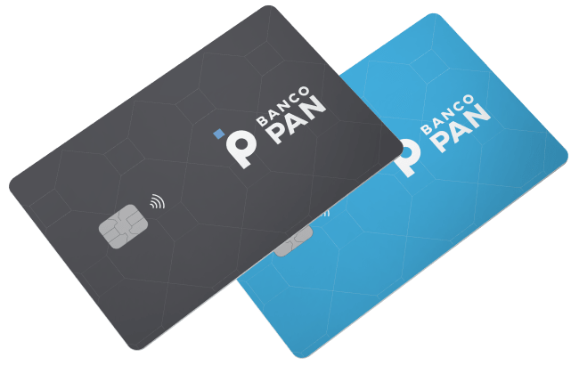 O cartão de crédito fácil de aprovar do Banco Pan tem zero anuidade e diversos benefícios. Fonte: Banco Pan