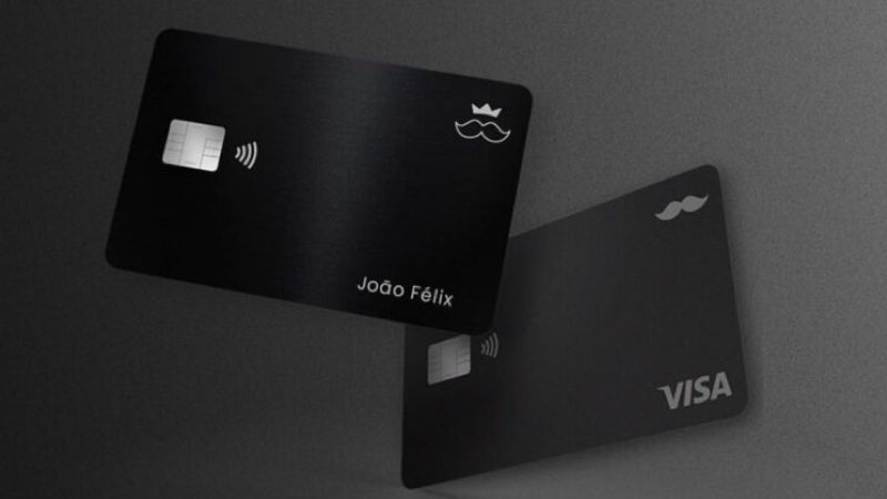 Cartão Rappi Bank - imagem: Visa