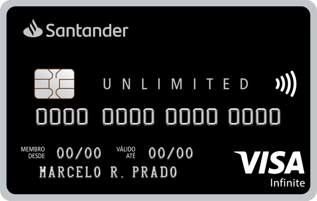Santander Unlimited - imagem: Santander