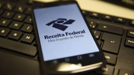 Declarar a isenção imposto de renda de forma online. Fonte: Extra