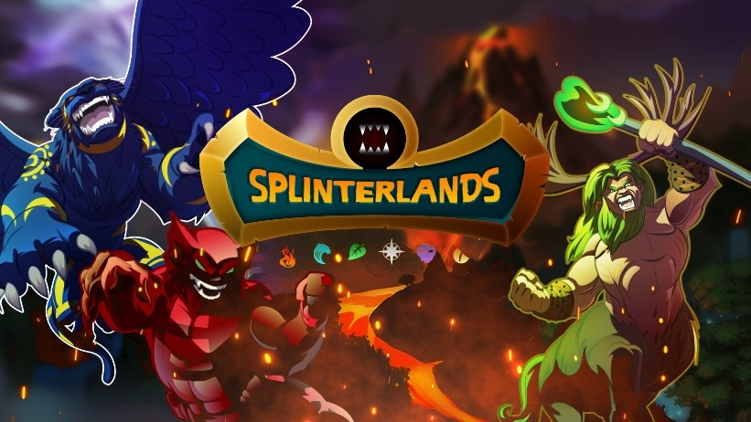 Jogos poucos conhecidos que dão dinheiro de verdade: Splinterlands. Fonte: Guia do Investidor