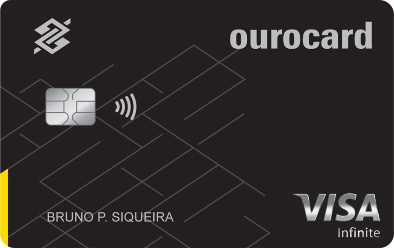 Cartão Ourocard Altus Visa Infinite. Imagem: Pontos Para Voar