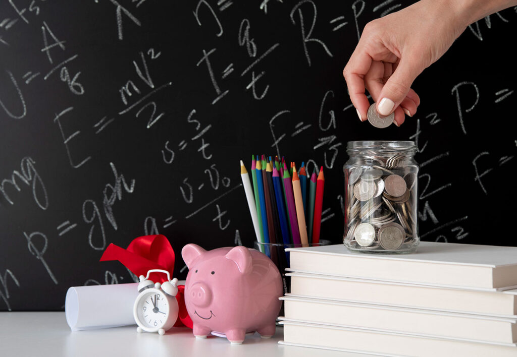 Benefícios da educação financeira nas escolas