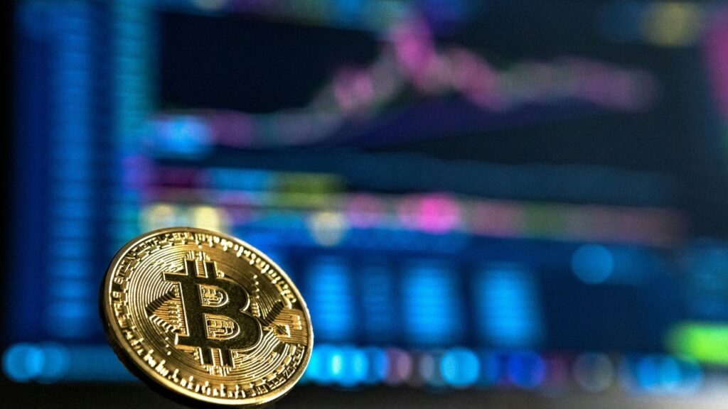 Porque o Bitcoin está caindo após o halving?