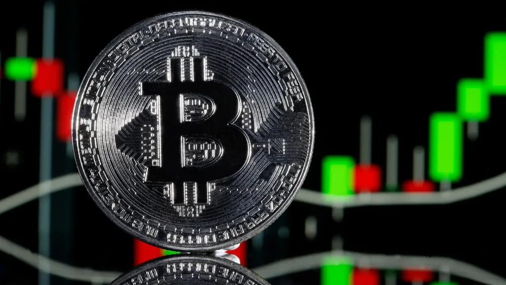 Rumo aos US$ 62 mil: O Bitcoin e sua Montanha-Russa de Preços