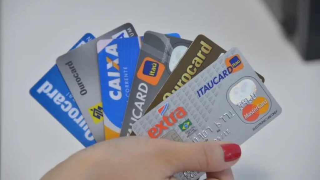 Cartão de crédito para negativado com limite aprovado na hora