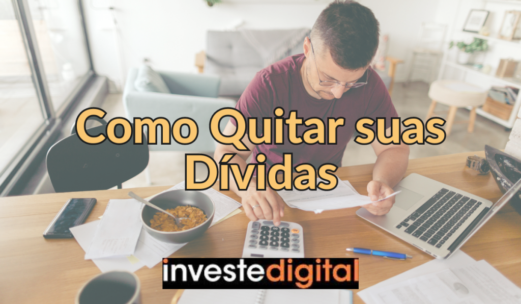 Dívidas e Planejamento Financeiro: Como Quitar Débitos