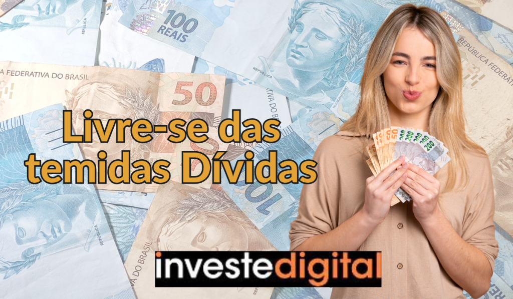 Livre-se das Dívidas! 5 Passos para Conquistar a Tranquilidade Financeira