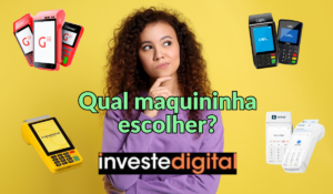 Melhores Maquininhas de Cartão: Encontre a Opção Ideal para o seu Negócio