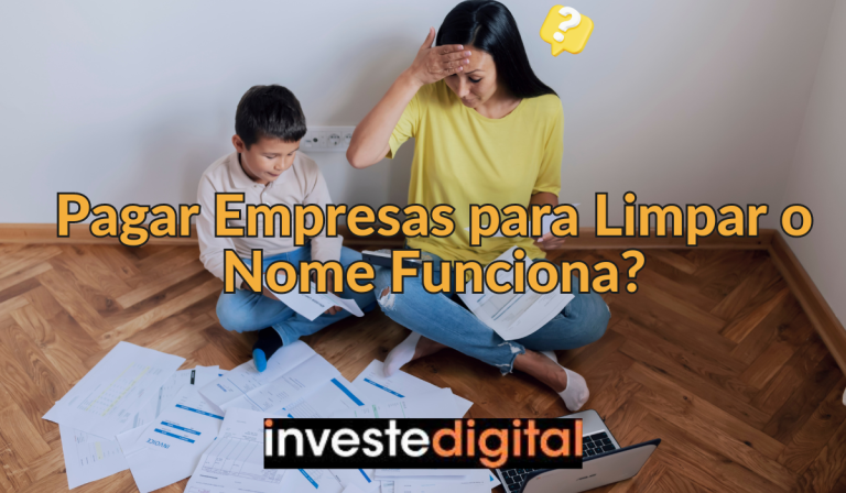 Desvende a Verdade: Pagar Empresas para Limpar o Nome Funciona?
