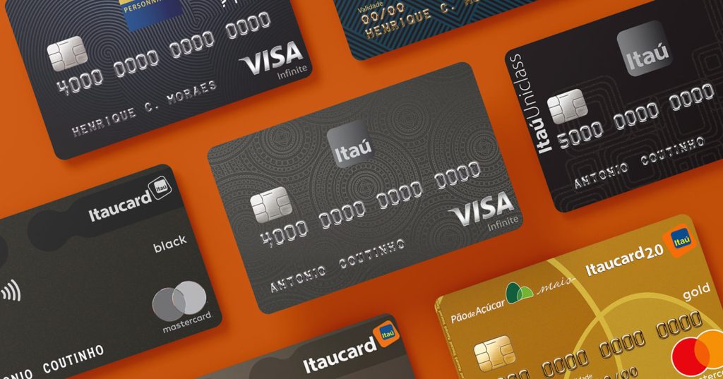 Itaú inova com novo cartão de crédito