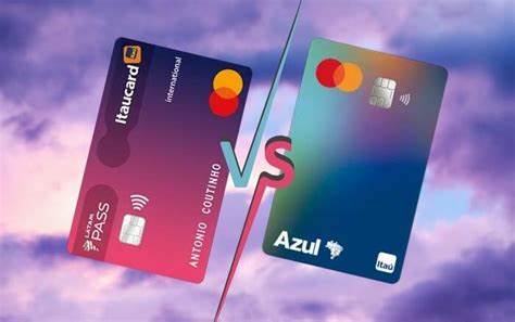 Milhas Aéreas: Veja Qual Cartão de Crédito Oferece Mais Benefícios, LATAM Pass ou Azul!