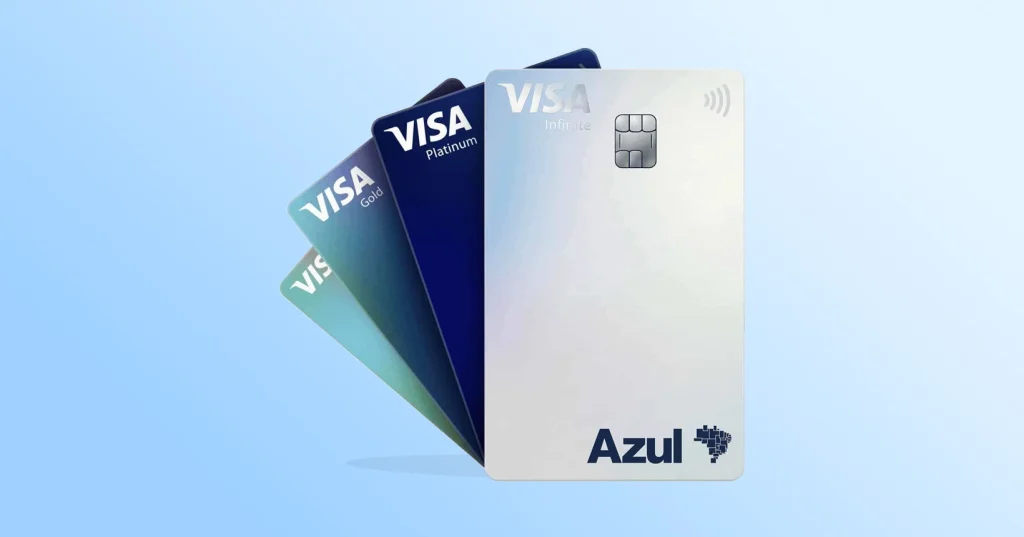 Cartão para viagens: Conheça o Azul Visa Infinite