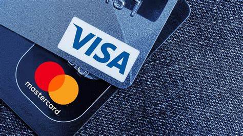 Cartão de Credito: Visa ou Mastercard? Qual Vence a Batalha dos Cartões?