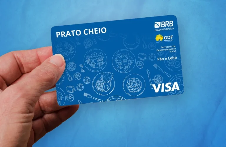 Como me cadastrar no Prato Cheio?