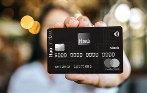 Liberte-se das Taxas Exorbitantes: Como o Cartão Black Itaú Pode Mudar sua Relação com o Dinheiro!