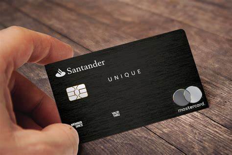 Cartão Black Santander: O Segredo para Desfrutar de Uma Vida de Luxo e Exclusividade!