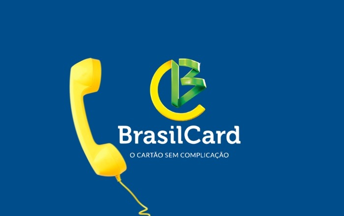 Qual o Telefone 0800 do BrasilCard?