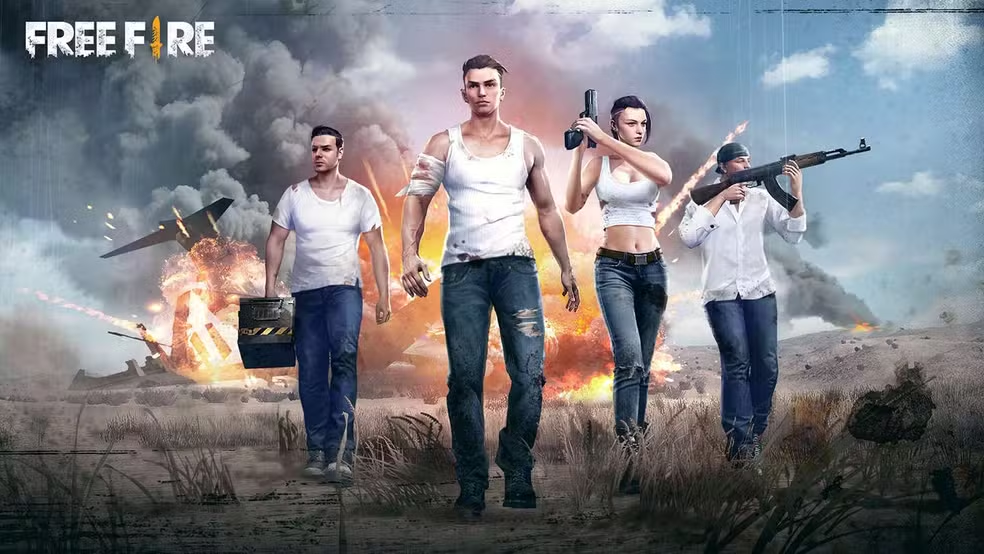 Aprenda A Obter E Ganhar Diamantes No Free Fire
